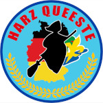 Harz Queeste badge